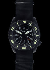 MWC Divers Watch - Depthmaster, 100atm/1000m Water Resistant, PVD Stainless, GTLS, Helium Valve (Automatic)