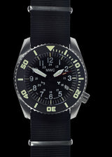 MWC Divers Watch - Depthmaster, 100atm/1000m Water Resistant, Stainless Steel, GTLS, Helium Valve (Automatic)