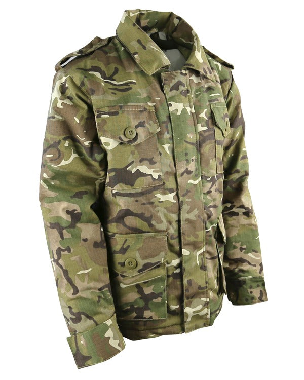 Kombat UK -Kids  Safari Jacket