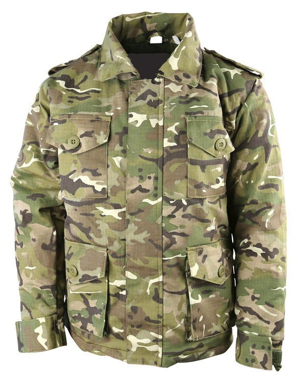 Kombat UK - Junior Safari Jacket