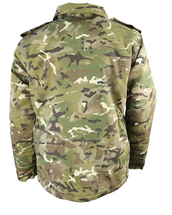 Kombat UK - Junior Safari Jacket