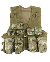 Kids Assault Vest - Kombat UK