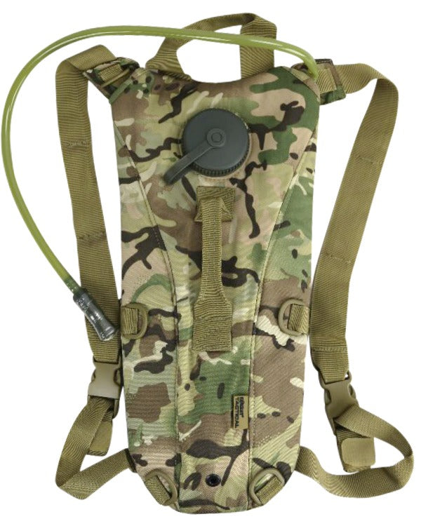 Kombat UK - Aqua Bladder Hydration Pack - 2.5 Litre