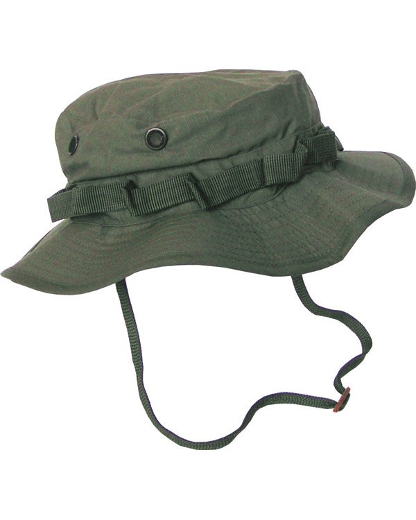 Kombat UK - Boonie Hat - US Style Jungle Hat