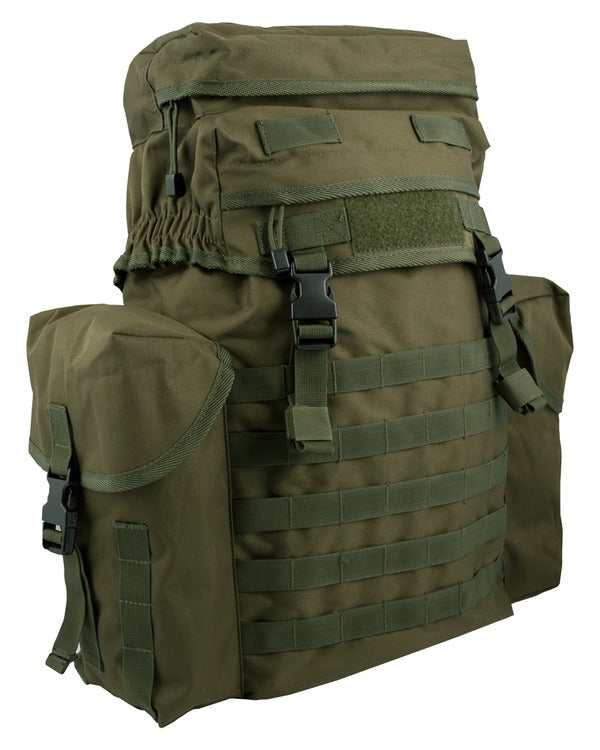 Kombat UK - N.I. Patrol Molle Pack - 38 Litre
