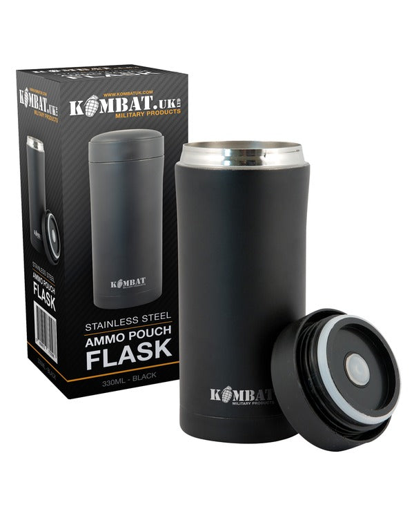 Kombat UK - Ammo Pouch Flask