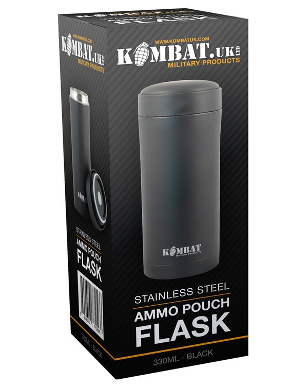 Kombat UK - Ammo Pouch Flask