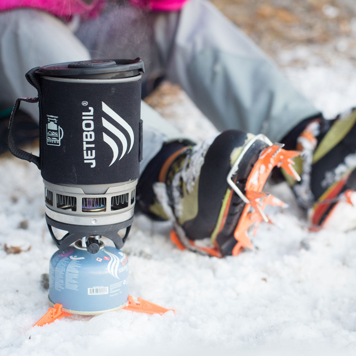 JetBoil Zip PCS
