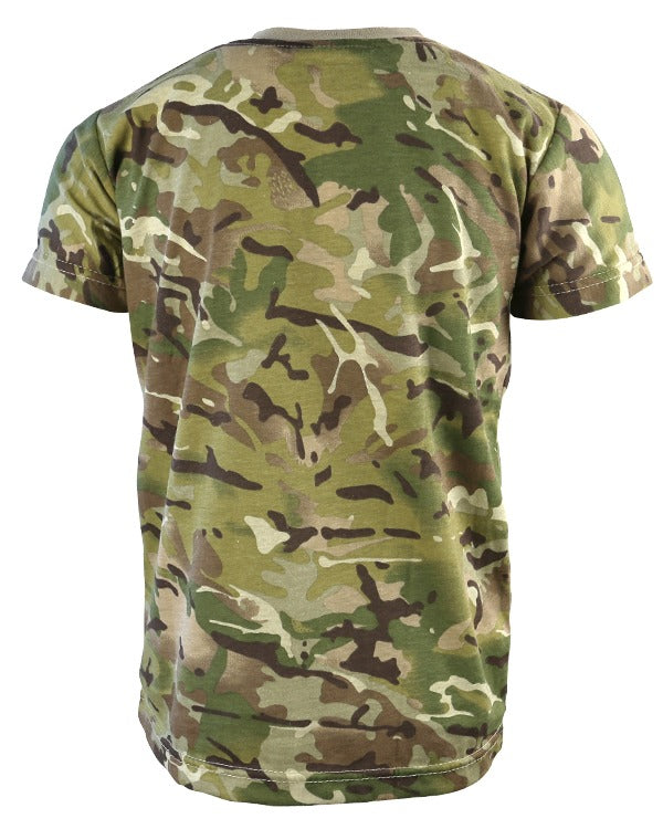 Kombat UK -Kids T-Shirt