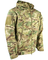 Kombat UK - Patriot Tactical Softshell Shark Skin Jacket - Hooded