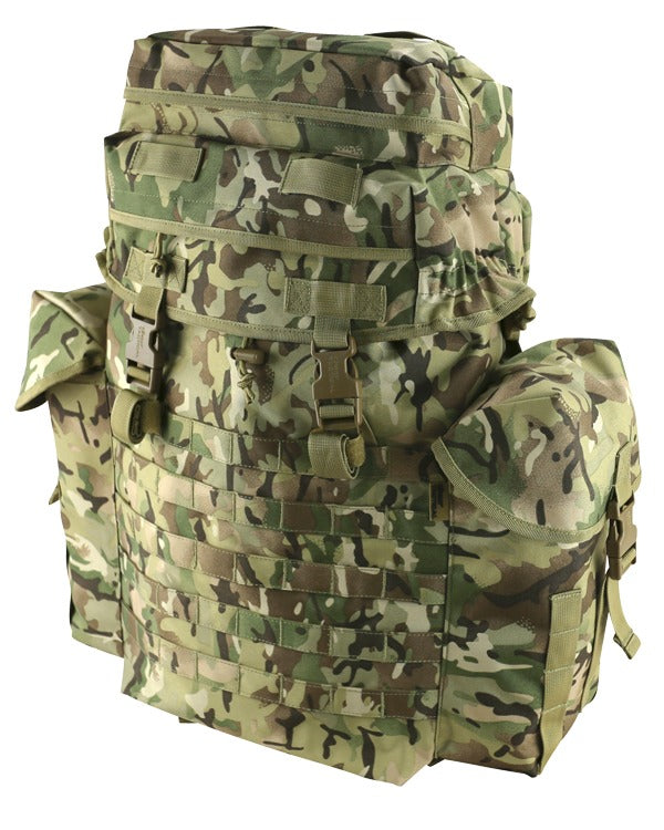 Kombat UK - N.I. Patrol Molle Pack - 38 Litre