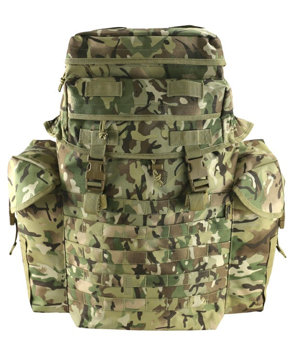Kombat UK - N.I. Patrol Molle Pack - 38 Litre