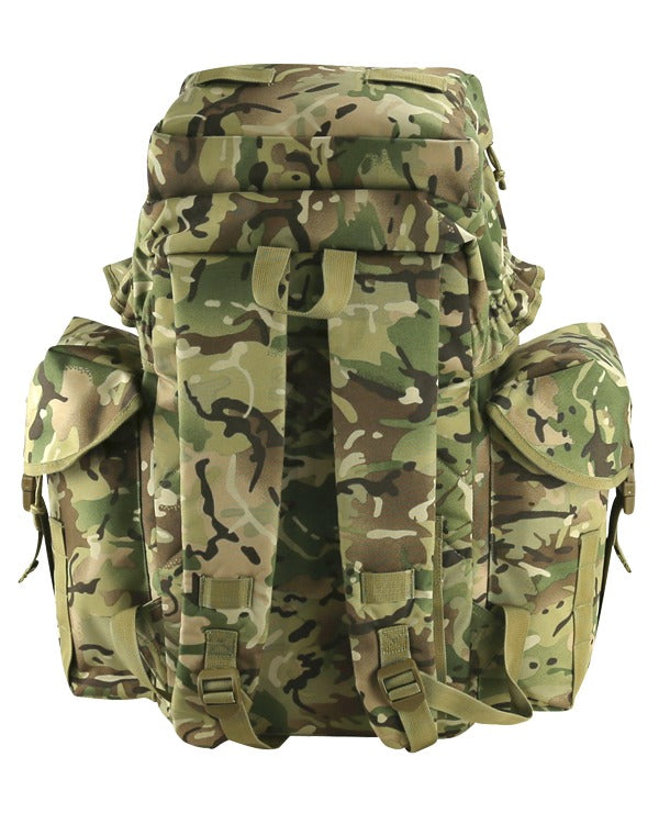 Kombat UK - N.I. Patrol Molle Pack - 38 Litre
