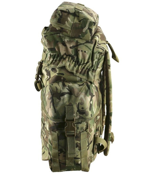 Kombat UK - N.I. Patrol Molle Pack - 38 Litre