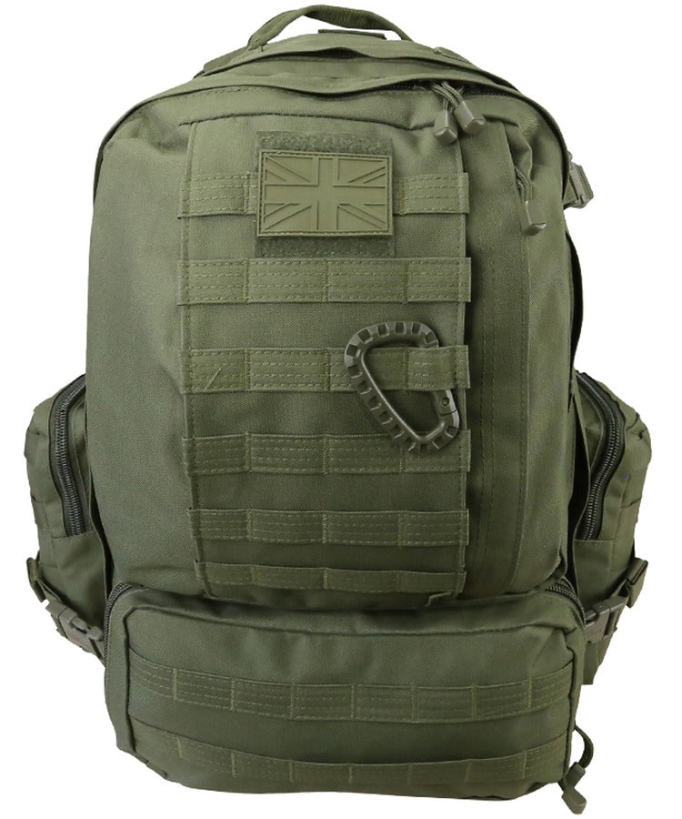 Kombat UK - Viking Patrol Pack - 60 Litre