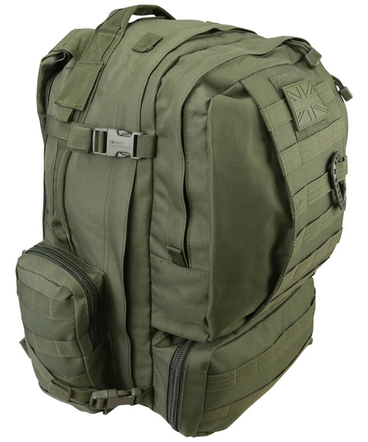 Kombat UK - Viking Patrol Pack - 60 Litre