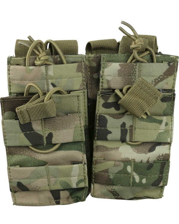Kombat UK - Double Duo Mag Pouch