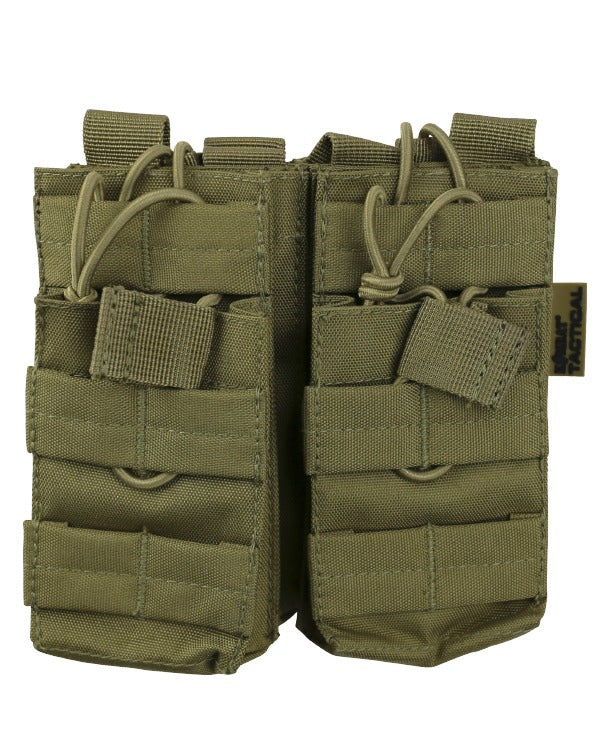 Kombat UK - Double Duo Mag Pouch
