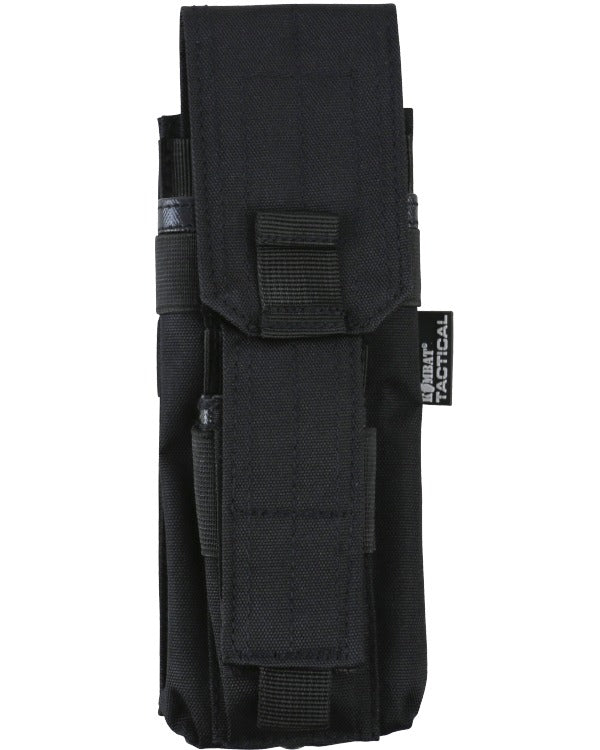 Kombat UK - Single Mag Pouch with Pistol Mag