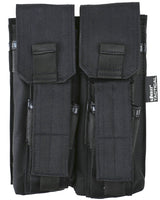 Kombat UK - Double Mag Pouch with Pistol Mag