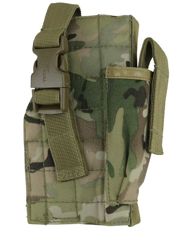 Kombat UK - Molle Gun Holster with Mag Pouch