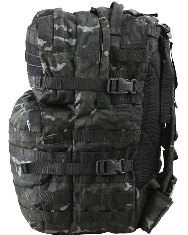 Kombat UK - Medium Molle Assault Pack - 40 Litre