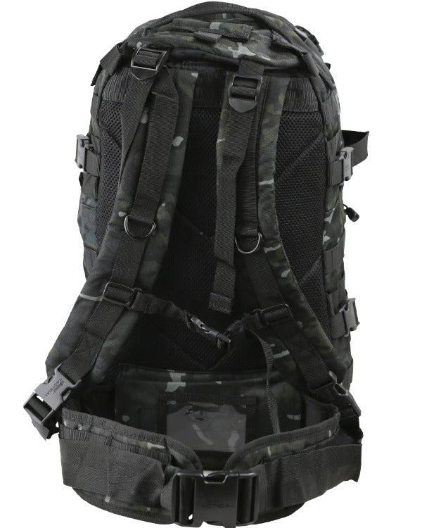Kombat UK - Medium Molle Assault Pack - 40 Litre
