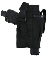 Kombat UK - Molle Gun Holster with Mag Pouch