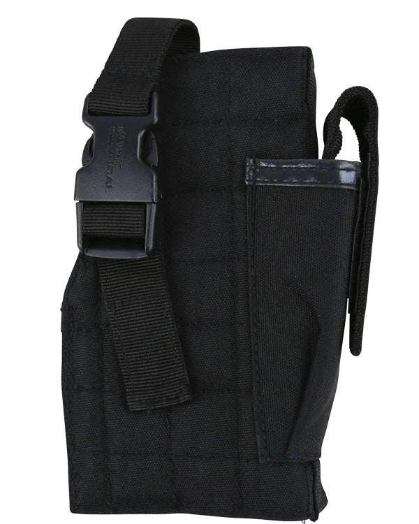 Kombat UK - Molle Gun Holster with Mag Pouch