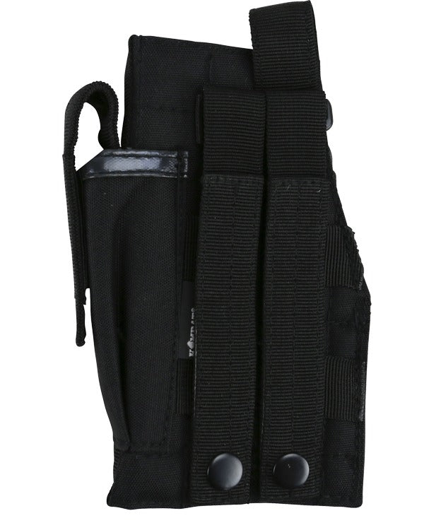 Kombat UK - Molle Gun Holster with Mag Pouch