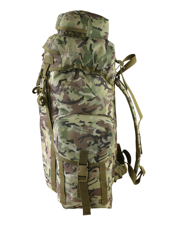 Kombat UK - Official Cadet MOD Pack MK2 - 50 Litre
