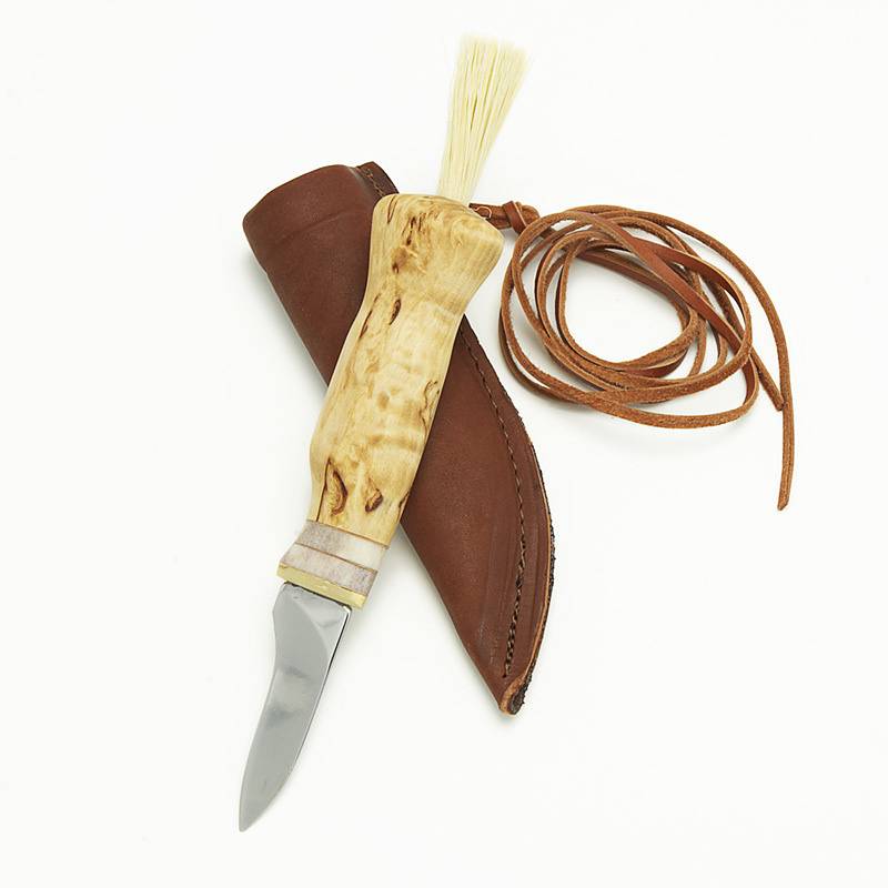 Wood Jewel - Mushroom Picking Knife (100160)