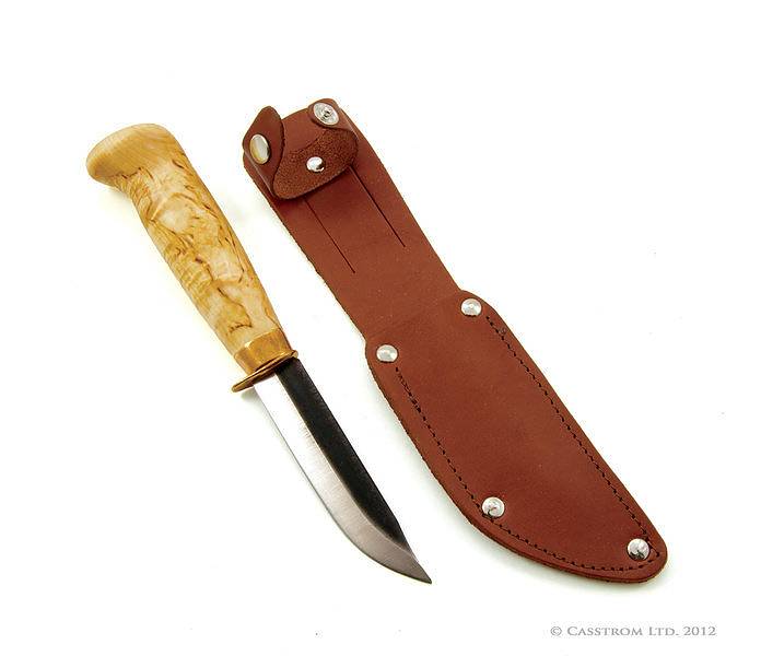 Wood Jewel - Classic Scout Knife (102310)