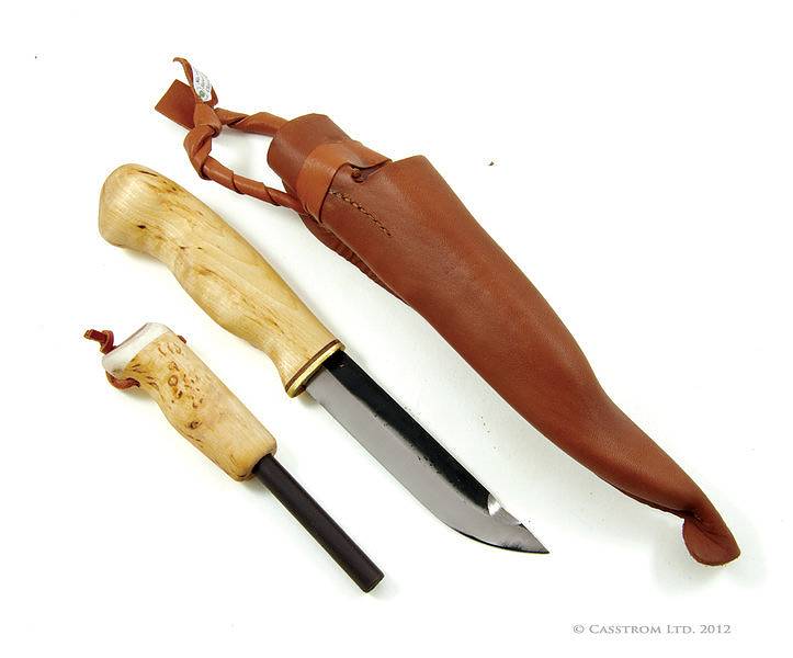 Wood Jewel - Survival Knife Classic 10.5cm blade (102360)