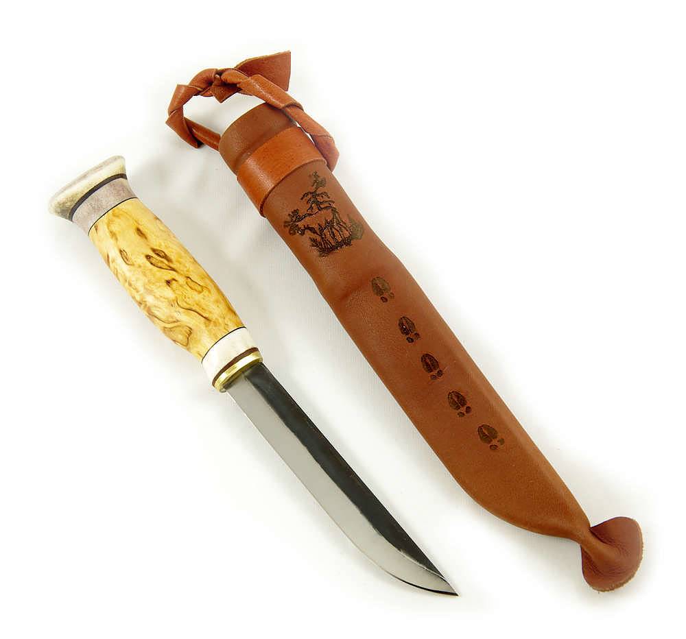 Wood Jewel - Wilderness Knife 12.5cm (23V13)