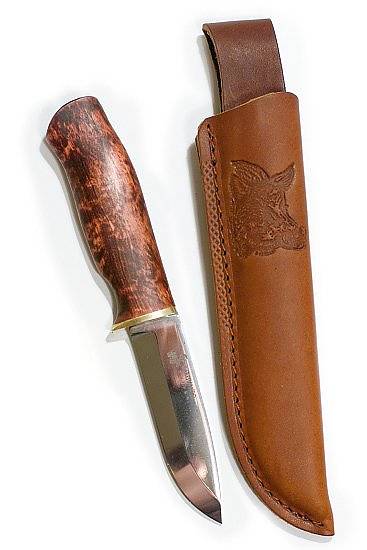 Karesuando Kniven - Boar 10cm Knife