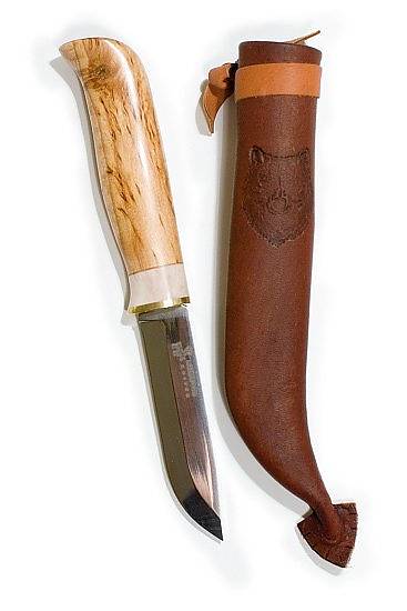Karesuando Kniven - Wolf Knife