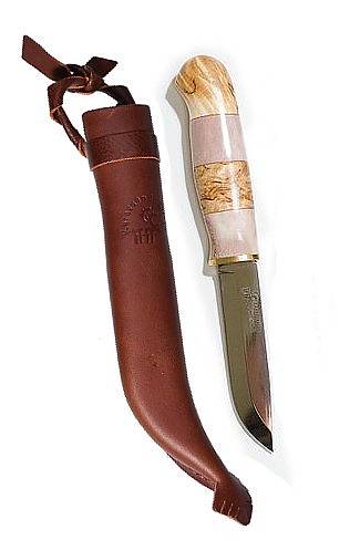 Karesuando Kniven - The Grouse 10cm Knife