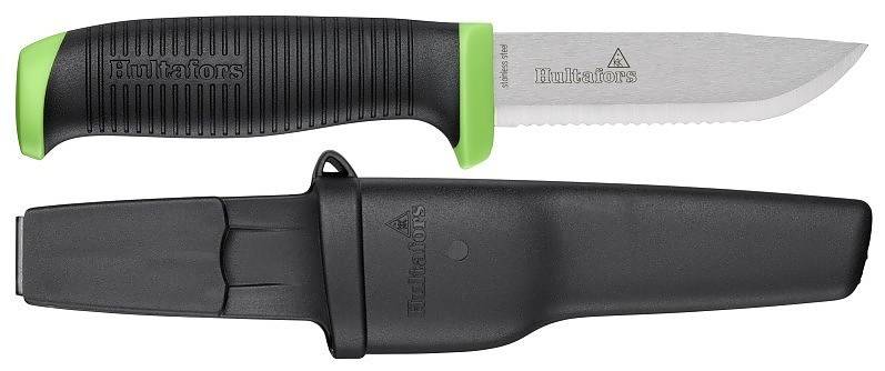 Hultafors - New Rope Knife (Stainless Steel) ( 380230)