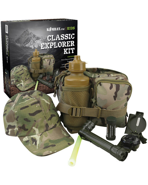 Kids  Classic Explorer Kit - BTP