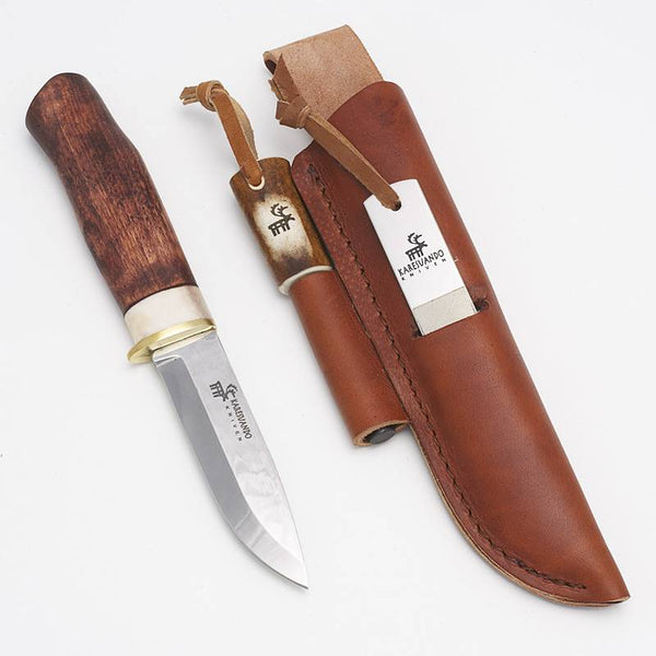 Karesuando Knives Survival Knife/ Pharaoh rod – classicoutdoors