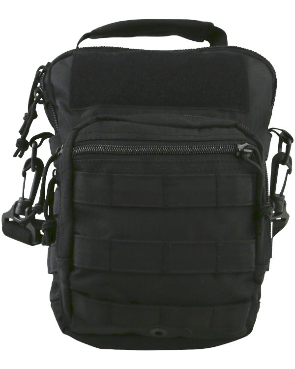Kombat UK - Hex-Stop Explorer Shoulder Bag