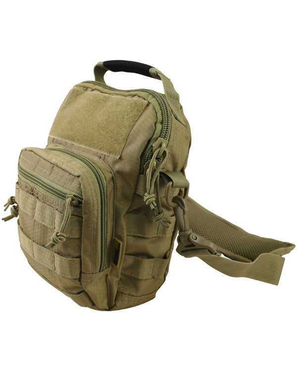 Kombat UK - Hex-Stop Explorer Shoulder Bag