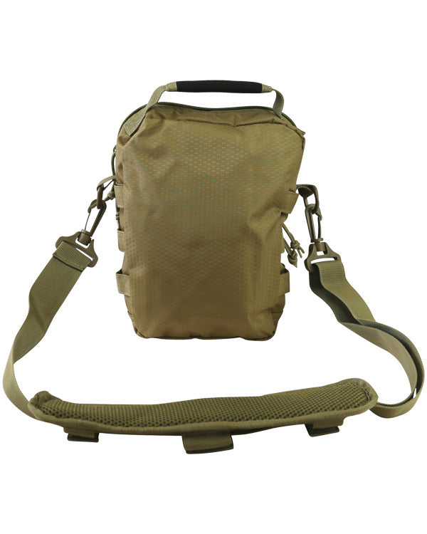 Kombat UK - Hex-Stop Explorer Shoulder Bag