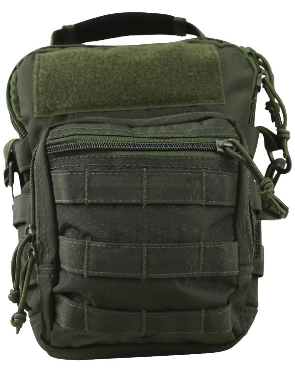 Kombat UK - Hex-Stop Explorer Shoulder Bag