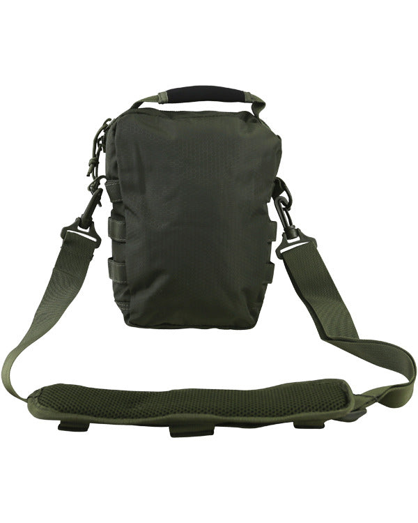 Kombat UK - Hex-Stop Explorer Shoulder Bag
