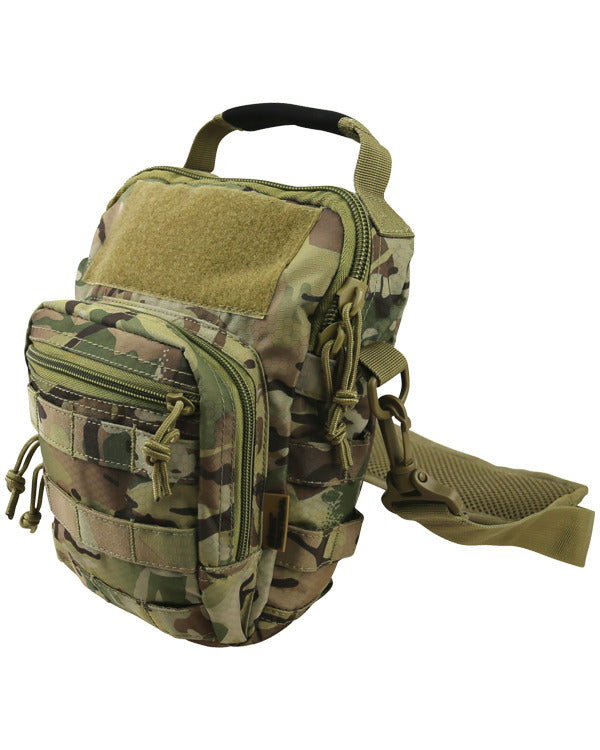 Kombat UK - Hex-Stop Explorer Shoulder Bag