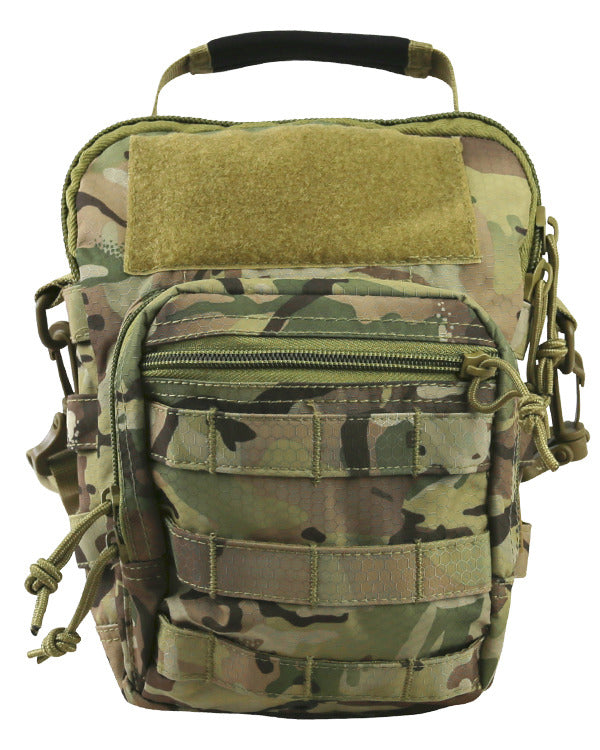 Kombat UK - Hex-Stop Explorer Shoulder Bag