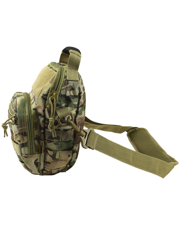 Kombat UK - Hex-Stop Explorer Shoulder Bag