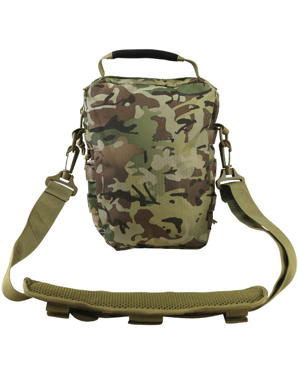 Kombat UK - Hex-Stop Explorer Shoulder Bag
